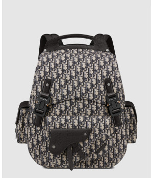 디올 새들 맥시 백팩 1ADBA