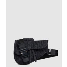 디올 오블리크 새들 메신저 백 1ADPO