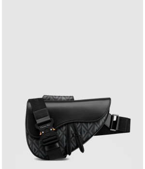 디올 오블리크 새들 메신저 백 1ADPO