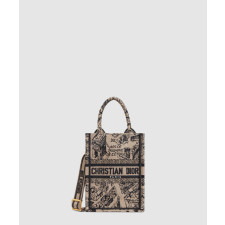 디올 오블리크 북토트 미니 크로스백 S5555