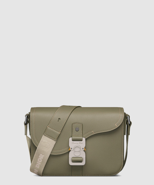 디올 새들 스몰 플랩 메신저백 1ADPO