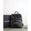 (국내배송) 샤넬 Chanel 22 Backpack Shiny Calfskin & Gold Lacquered Black