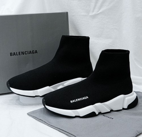 (국내배송) 발렌시아가 스피드러너 스니커즈 블랙