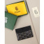 (국내배송) 고야드 saint sulpice card holder black