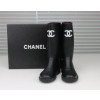 (국내배송) 샤넬 CC로고 클래식 레인부츠