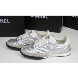 (국내배송) 샤넬CC 캐비어 스니커즈