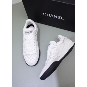 (국내배송) 샤넬 스니커즈 메쉬 스웨이드