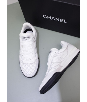 (국내배송) 샤넬 스니커즈 메쉬 스웨이드