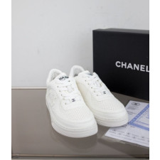 (국내배송) 샤넬 CC로고 에어포스 스니커즈