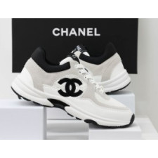 (국내배송) 샤넬 CC로고 메쉬 테니스 스니커즈
