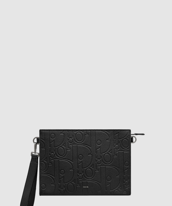 디올 A5 트라이앵글 클러치 2ESCA