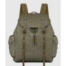 디올 힛 더 로드 플랩 백팩 1ESBA