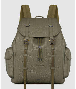 디올 힛 더 로드 플랩 백팩 1ESBA