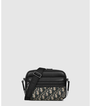 디올 라이더 2.0 미니 지퍼 메신저백 2ESWS