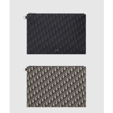 디올 A4 클러치 2ESCA