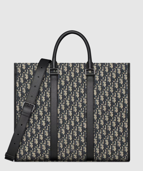 디올 오블리크 이스트웨스트 토트백 1ESSH