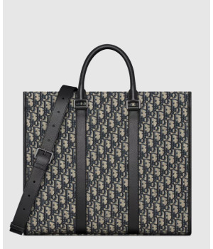 디올 오블리크 이스트웨스트 토트백 1ESSH