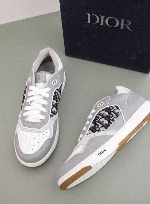 (국내배송) 디올 B27 로우탑 스니커즈
