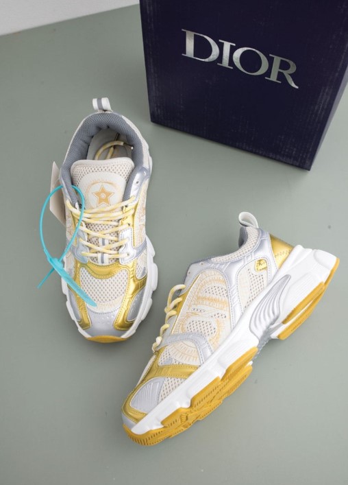 (국내배송) 디올 캐주얼 실버 스니커즈