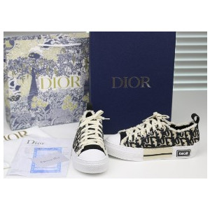 (국내배송) 디올 오블리크 스니커즈