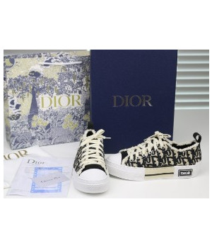 (국내배송) 디올 오블리크 스니커즈