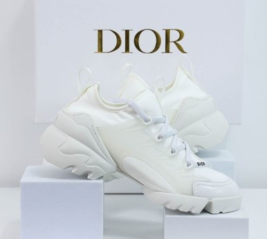 (국내배송) 디올 D-커넥트 네오프렌 스니커즈