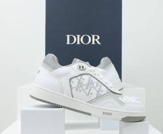 (국내배송) 디올 B27 로우탑 스니커즈
