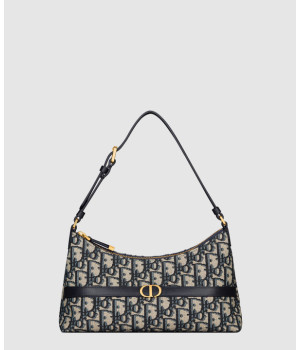 디올 30 몽테인 미니 호보 숄더백 S2381