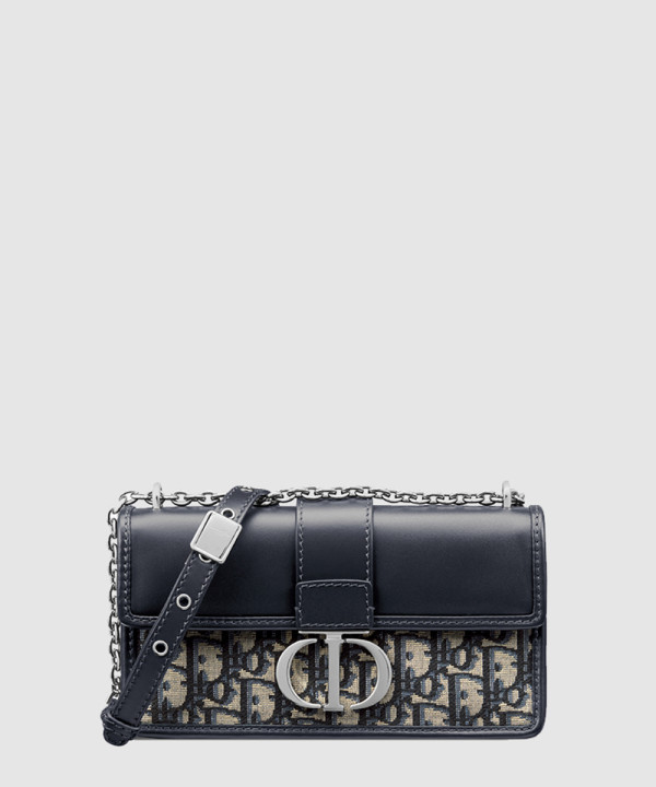 디올 30 몽테인 이스트웨스트 체인 숄더백 M9334