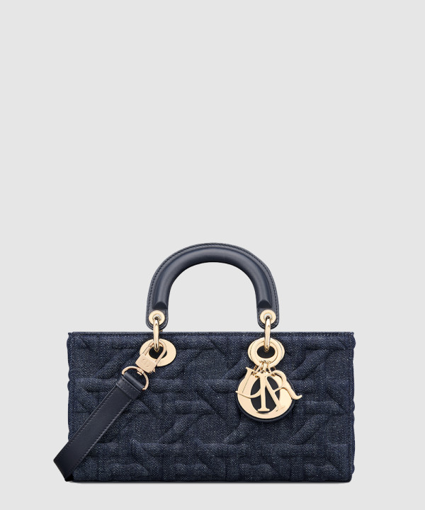 디올 레이디 디조이 백 미디움 M0540