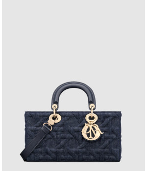 디올 레이디 디조이 백 미디움 M0540