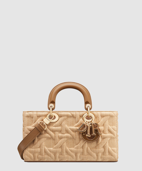 디올 레이디 디조이 백 미디움 M0540