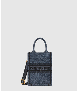 디올 북토트 미니 크로스백 S5555