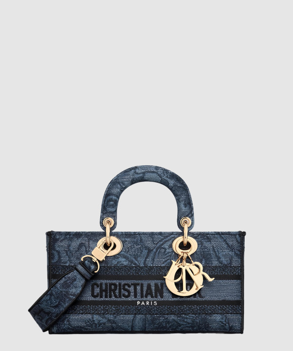 디올 레이디 디조이 백 미디움 M0540