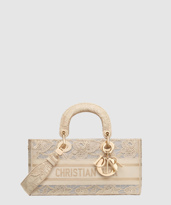 디올 레이디 디조이 백 미디움 M0540