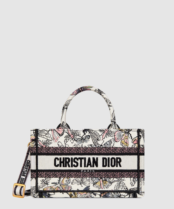 디올 북토트백 미니 S5573