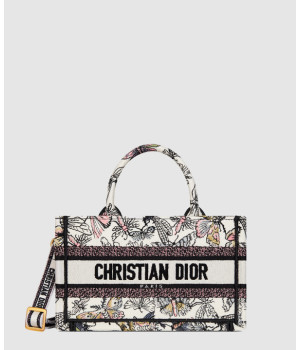 디올 북토트백 미니 S5573