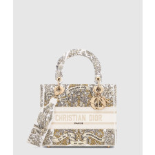 디올 미디움 레이디 디라이트 백 M0565