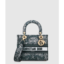 디올 미디움 레이디 디라이트 백 M0565