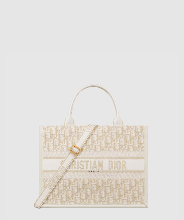 디올 북 토트백 미디엄 M1324