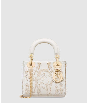 디올 레이디 미니 백 M0505