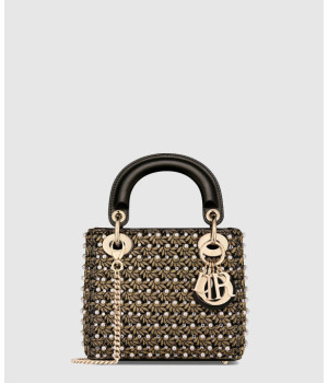 디올 레이디 미니 백 M0505