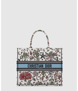 디올 북 토트백 라지 M1286