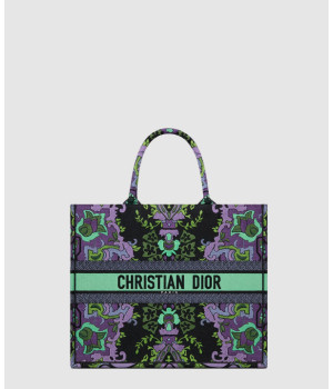 디올 북 토트백 라지 M1286