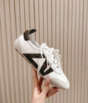 (국내배송) 루이비통 LV 스니커리나 화이트