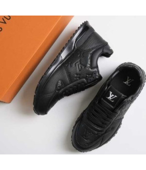 (국내배송) 루이비통 LV 모노그램 런어웨이 블랙