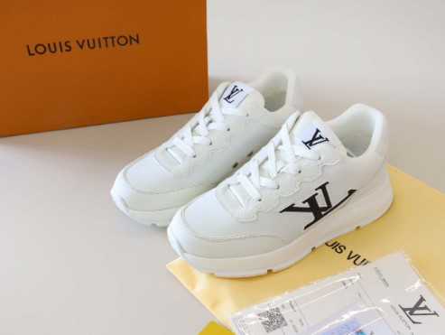 (국내배송) 루이비통 LV 클래식 스니커즈