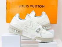 (국내배송) 루이비통 LV 트레이너 스니커즈