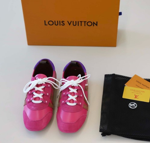 (국내배송) 루이비통 LV 스니커리나 여성 스니커즈