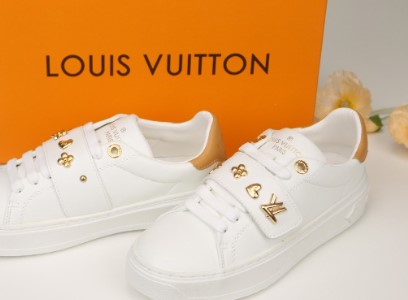 (국내배송) 루이비통 프론트로우 스니커즈